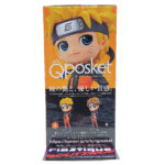 QPosket Naruto Shippuden: Naruto Uzumaki (Type A)