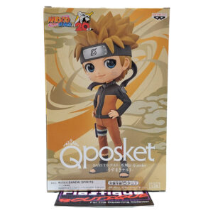 QPosket Naruto Shippuden: Naruto Uzumaki (Type B)