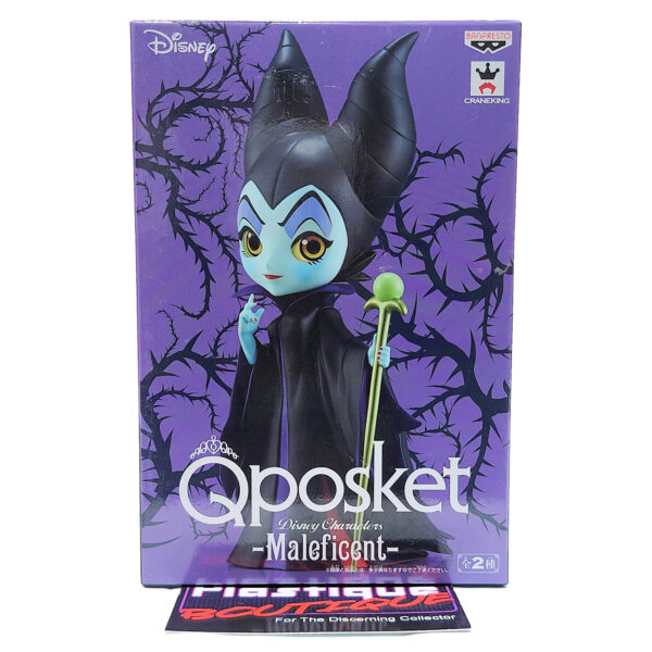 QPosket Disney Characters: Maleficent (Type A)