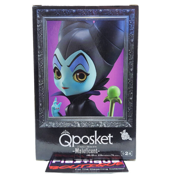 QPosket Disney Characters: Maleficent (Type A)