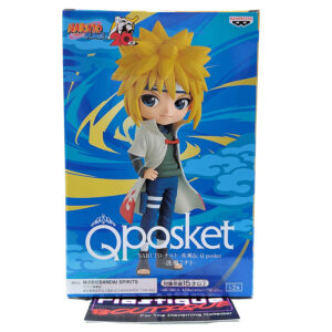 QPosket Naruto Shippuden: Minato Namikaze (Type A)