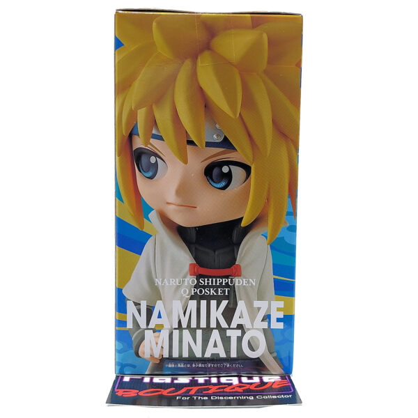 QPosket Naruto Shippuden: Minato Namikaze (Type A)