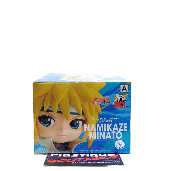 QPosket Naruto Shippuden: Minato Namikaze (Type A)
