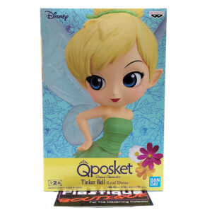 QPosket Disney Characters: Tinker Bell - Leaf Dress (Type B)