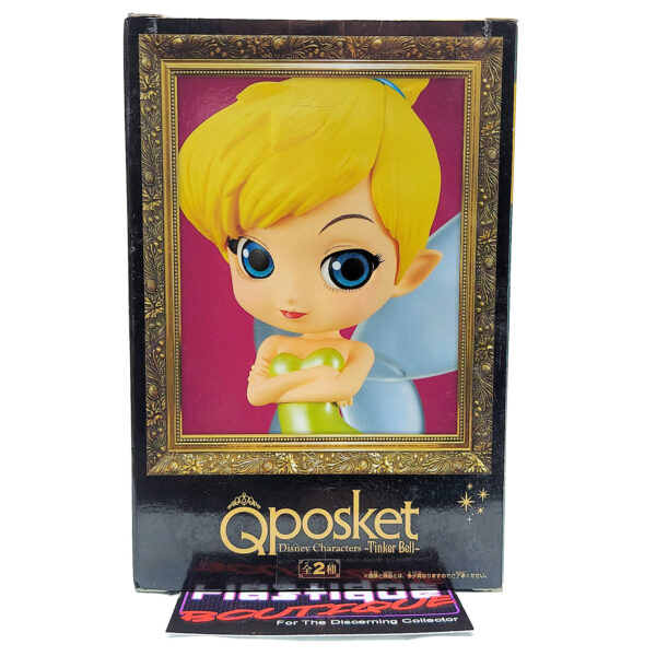 QPosket Disney Characters: Tinker Bell (Type A)