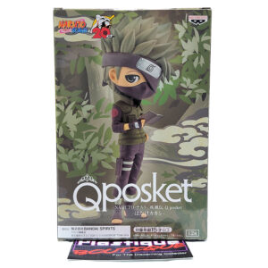 QPosket Naruto Shippuden: Kakashi Hatake (Type B)