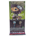 QPosket Naruto Shippuden: Kakashi Hatake (Type B)