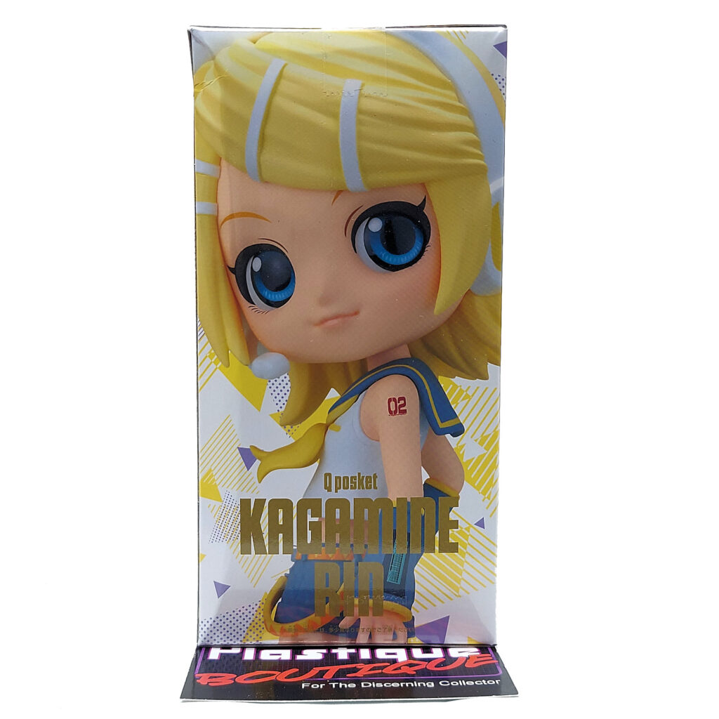 QPosket Vocaloid: Rin Kagamine (Type B)