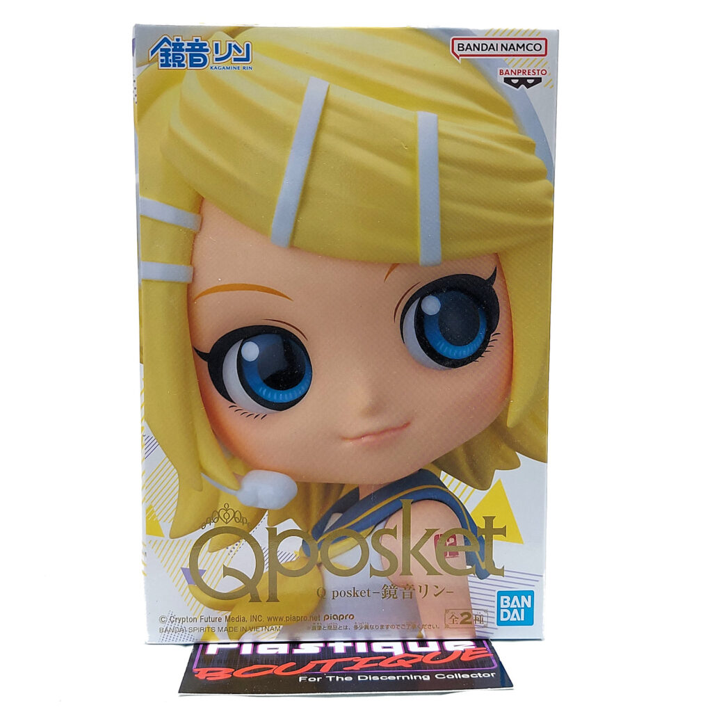 QPosket Vocaloid: Rin Kagamine (Type B)