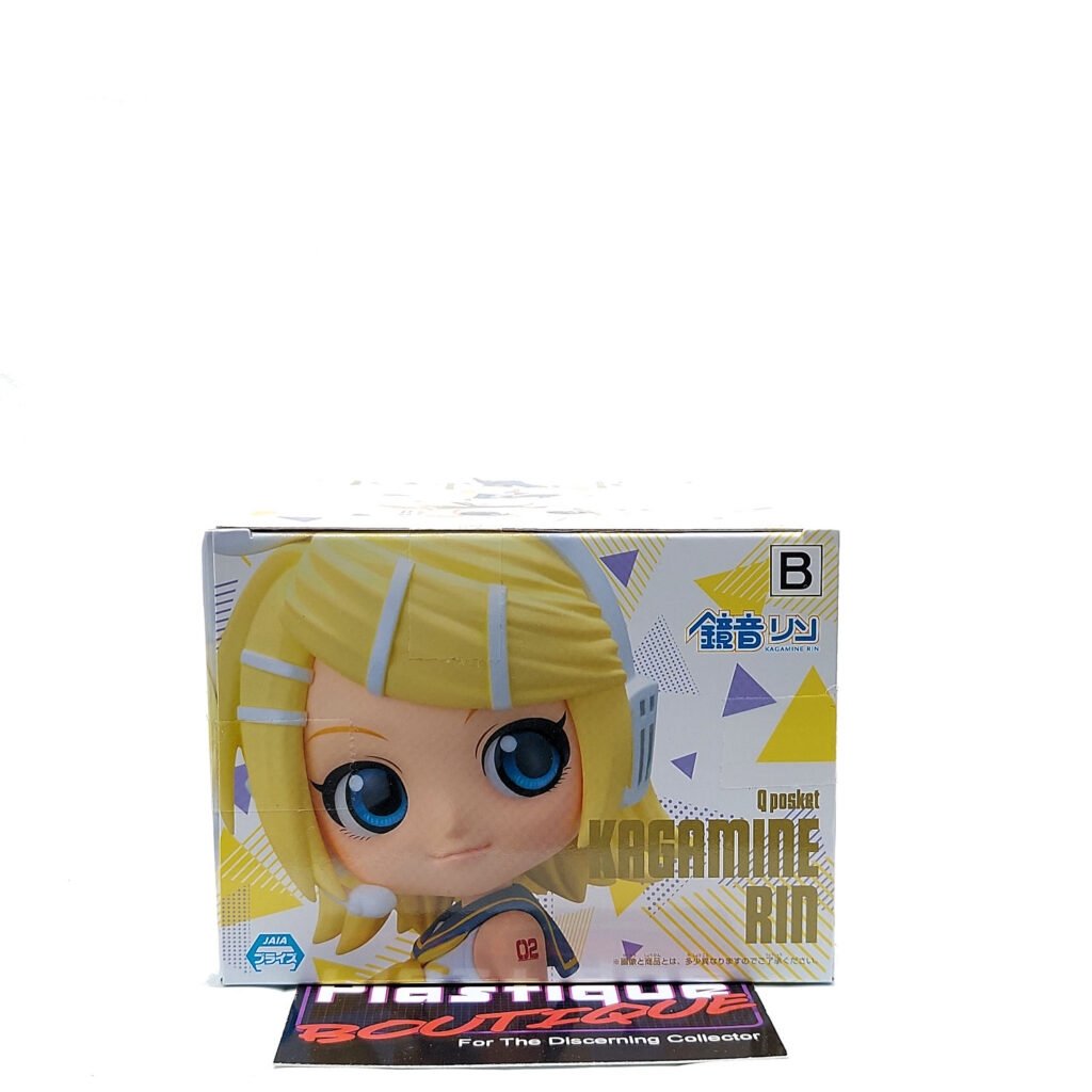 QPosket Vocaloid: Rin Kagamine (Type B)
