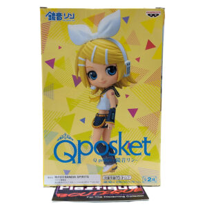 QPosket Vocaloid: Kagamine Rin (Type A)