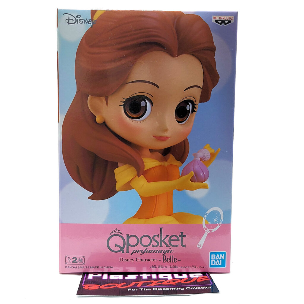 QPosket Disney Characters: Perfumagic Belle (Type B)