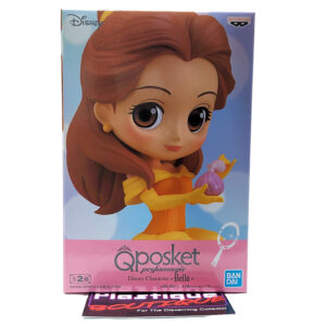 QPosket Disney Characters: Perfumagic Belle (Type B)