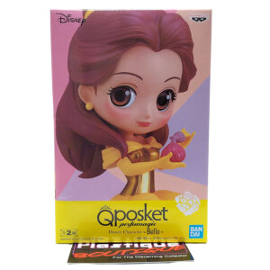 QPosket Disney Characters: Perfumagic Belle (Type A)