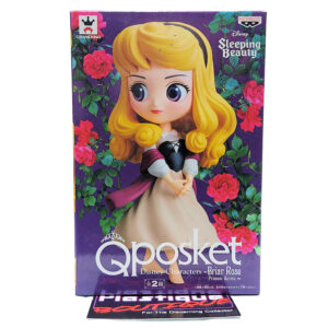QPosket Disney Characters: Briar Rose/Princess Aurora (Type A)
