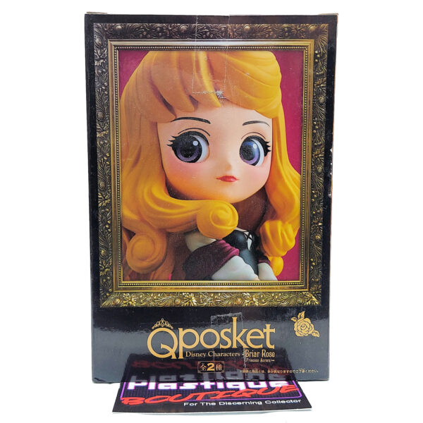 QPosket Disney Characters: Briar Rose/Princess Aurora (Type A)