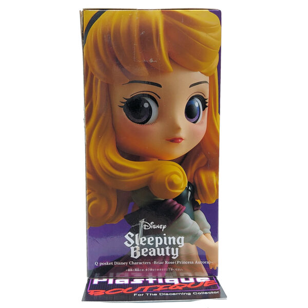QPosket Disney Characters: Briar Rose/Princess Aurora (Type A)