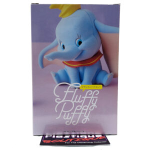 Disney Fluffy Puffy: Dumbo (Type A)