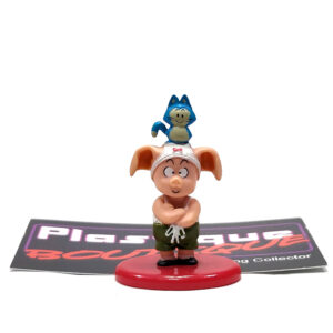Coca-Cola Dragon Ball-Z: Oolong & Puar Mini Figure