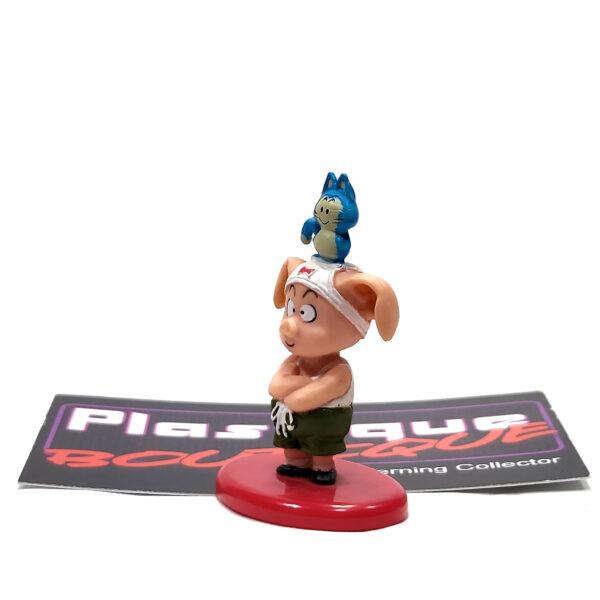 Coca-Cola Dragon Ball-Z: Oolong & Puar Mini Figure