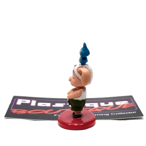Coca-Cola Dragon Ball-Z: Oolong & Puar Mini Figure