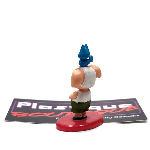 Coca-Cola Dragon Ball-Z: Oolong & Puar Mini Figure