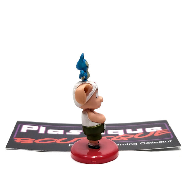 Coca-Cola Dragon Ball-Z: Oolong & Puar Mini Figure
