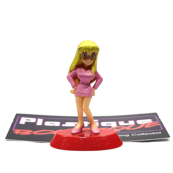 Coca-Cola KochiKame Tokyo Beat Cops: Reiko Akimoto (Jump Festa 2003 Exclusive)