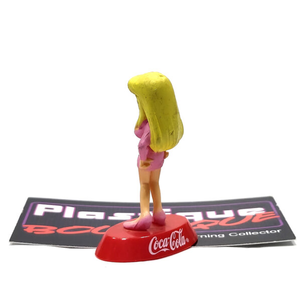 Coca-Cola KochiKame Tokyo Beat Cops: Reiko Akimoto (Jump Festa 2003 Exclusive)