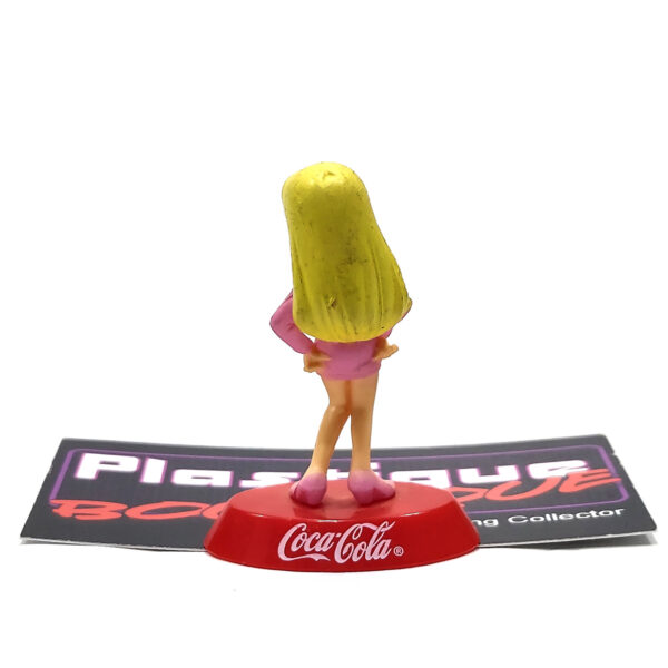 Coca-Cola KochiKame Tokyo Beat Cops: Reiko Akimoto (Jump Festa 2003 Exclusive)