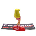 Coca-Cola KochiKame Tokyo Beat Cops: Reiko Akimoto (Jump Festa 2003 Exclusive)