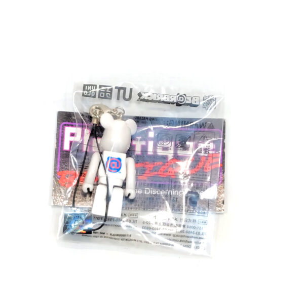 Be@rbrick x Uniqlo UT 2013: #1 Logo