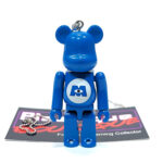 Be@rbrick Disney Christmas Party 2013 Happy Kuji: Monsters Inc. Logo #18