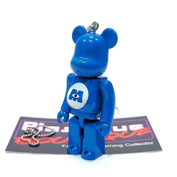 Be@rbrick Disney Christmas Party 2013 Happy Kuji: Monsters Inc. Logo #18