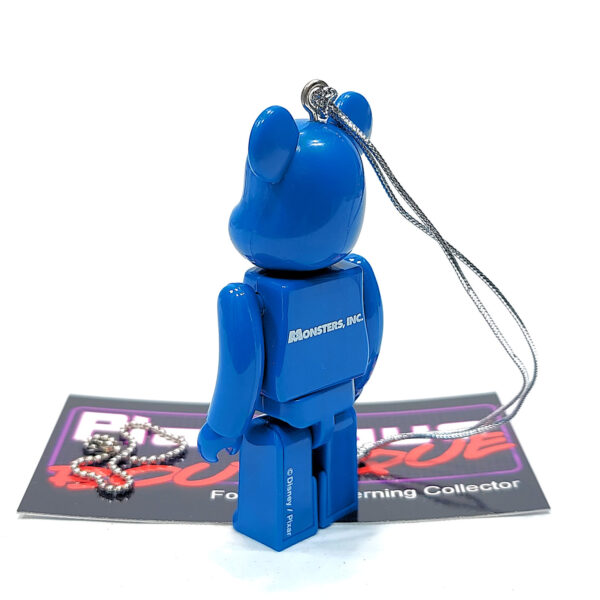 Be@rbrick Disney Christmas Party 2013 Happy Kuji: Monsters Inc. Logo #18