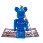 Be@rbrick Disney Christmas Party 2013 Happy Kuji: Monsters Inc. Logo #18