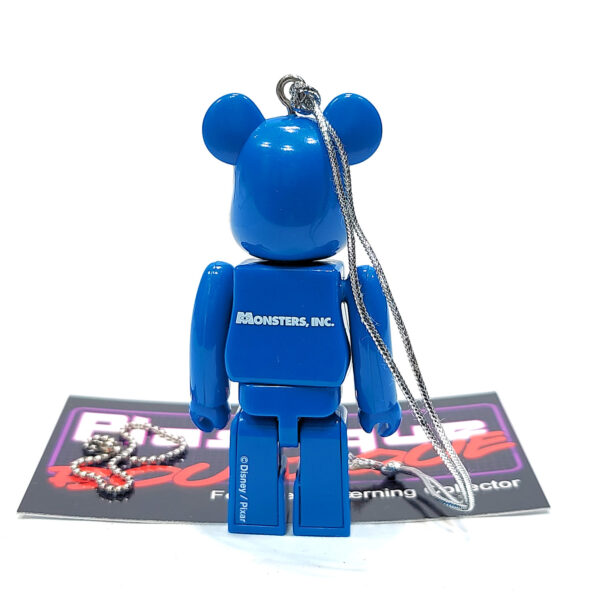 Be@rbrick Disney Christmas Party 2013 Happy Kuji: Monsters Inc. Logo #18