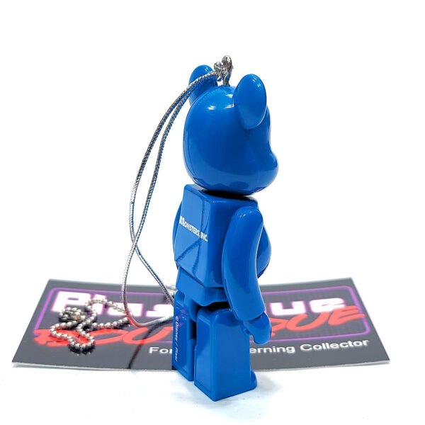 Be@rbrick Disney Christmas Party 2013 Happy Kuji: Monsters Inc. Logo #18