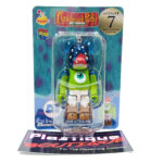 Be@rbrick Disney Christmas Party 2013 Happy Kuji: Mike Wazowski #7