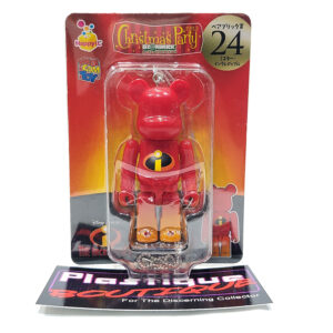 Be@rbrick Disney Christmas Party 2013 Happy Kuji: The Incredibles Logo #24