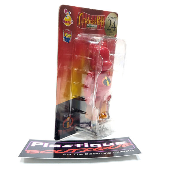 Be@rbrick Disney Christmas Party 2013 Happy Kuji: The Incredibles Logo #24