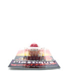 Be@rbrick Disney Christmas Party 2013 Happy Kuji: The Incredibles Logo #24