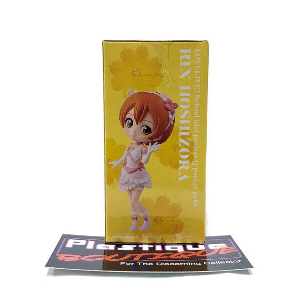 QPosket Petit Love Live!: Rin Hoshizora (Prize C)