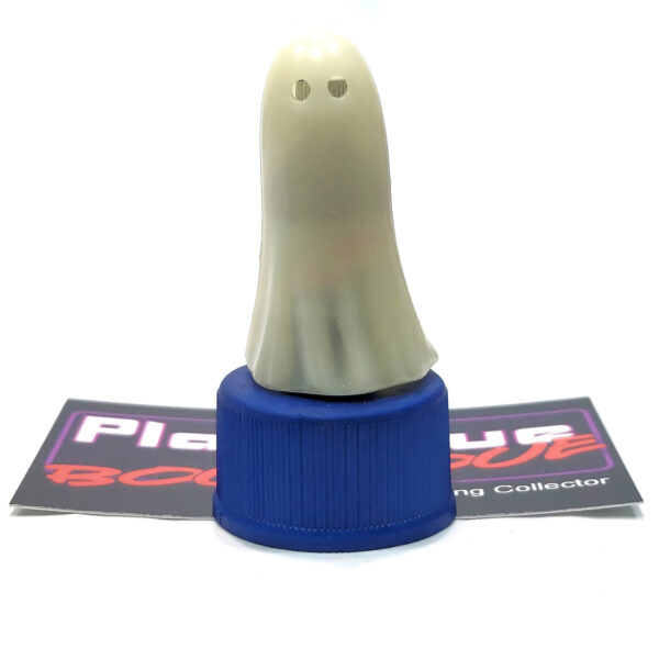 Monsters Meet Pepsiman Bottle Cap Collection: Diet Pepsi Bottle Ghost #11 (Japanese Import)