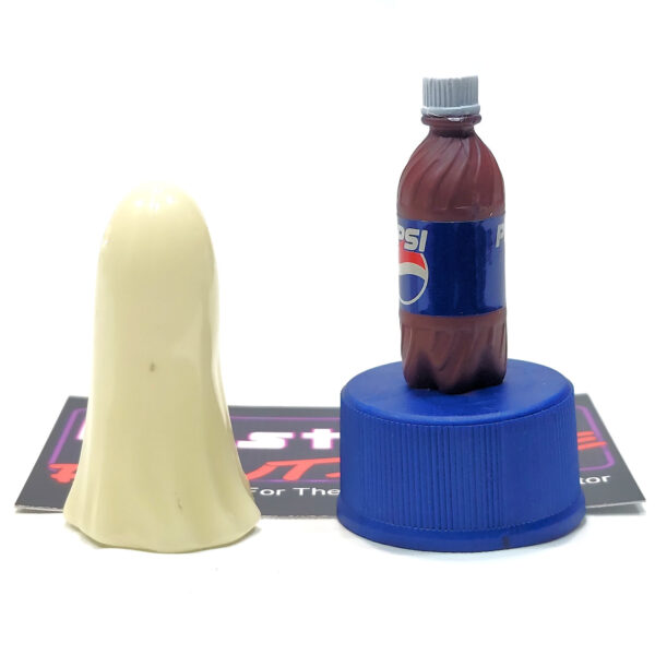 Monsters Meet Pepsiman Bottle Cap Collection: Pepsi Bottle Ghost #11 (Japanese Import)