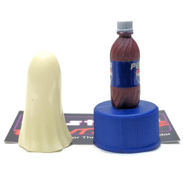 Monsters Meet Pepsiman Bottle Cap Collection: Pepsi Bottle Ghost #11 (Japanese Import)