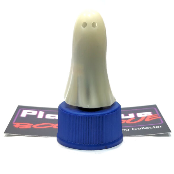 Monsters Meet Pepsiman Bottle Cap Collection: Pepsi Bottle Ghost #11 (Japanese Import)