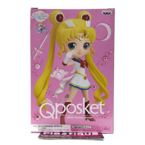 QPosket Pretty Guardian Sailor Moon Eternal: Kaleido Scope Super Sailor Moon (Type A)