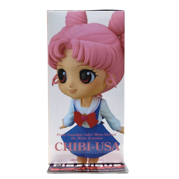 QPosket Pretty Guardian Sailor Moon Eternal: Sailor Moon Chibi-USA (Type A)