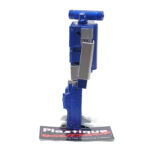 Transformers Music Label: Spark Blue Soundwave